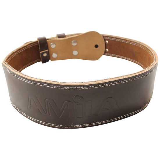 Amila Ζώνη άρσης βαρών με μαξιλαράκι, M Amila Ζώνη άρσης βαρών με μαξιλαράκι, M